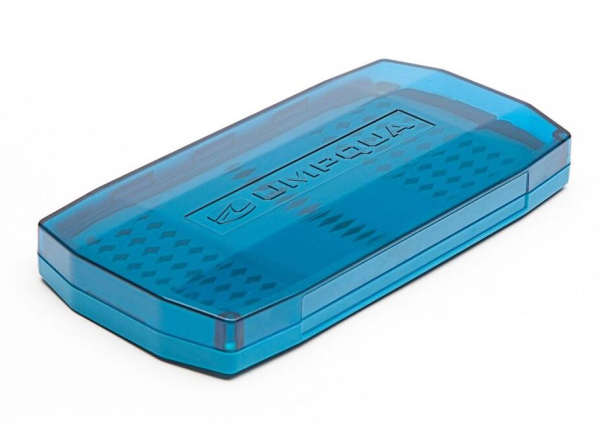 Umpqua UPG LT High Fly Box Blue Umpqua UPG LT High Fly Box Blue